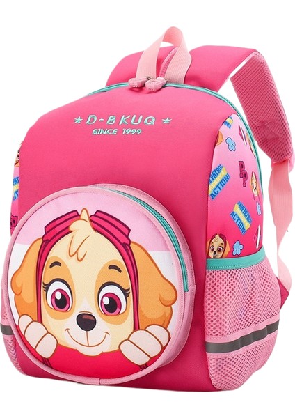 Anaokulu Okul Çantası Sevimli Karikatür Çanta Büyük, Orta ve Küçük Sınıf Omuz Çantası (Yurt Dışından)
