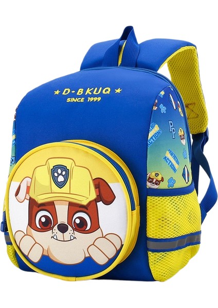 Anaokulu Okul Çantası Sevimli Karikatür Çanta Büyük, Orta ve Küçük Sınıf Omuz Çantası (Yurt Dışından)