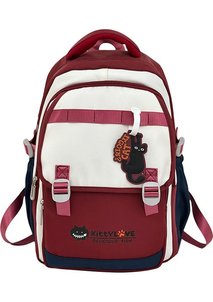 Ortaokul Öğrencileri Ortaokul Öğrencileri Okul Çantası Lise Kız Ilkokul Öğrencileri Omuz Çantası Boş Zaman Çantası (Yurt Dışından)