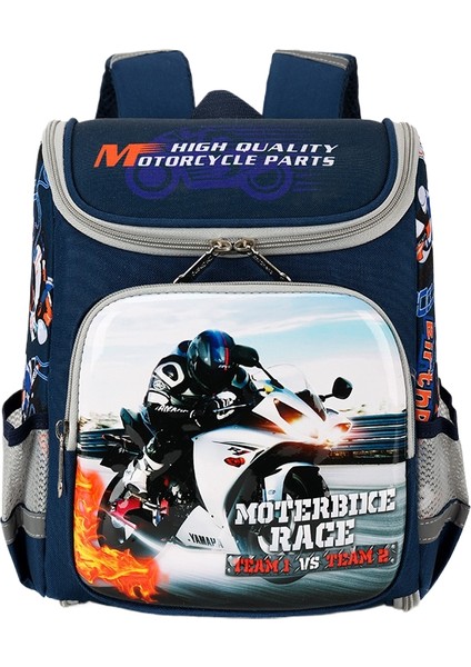 Yüksek Değerli Göz Ştırıcı Serin Karikatür Sevimli Omuz Çantası Öğrenci Okul Çantası Boş Zaman Çantası (Yurt Dışından)