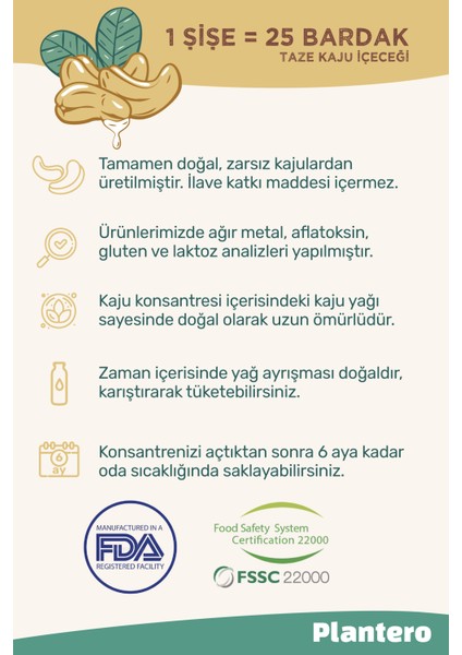 Badem Fındık Kaju Paketi