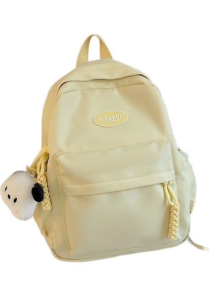 Okul Çantası Ilkokul Öğrencileri Ortaokul Öğrencileri Lise Öğrencileri Üniversite Öğrencileri Rahat Evrensel Omuz Çantası (Yurt Dışından)