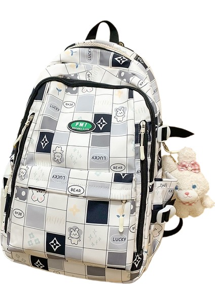 Okul Çantası Ilkokul Öğrencileri Ortaokul Öğrencileri Lise Öğrencileri Üniversite Öğrencileri Rahat Evrensel Omuz Çantası (Yurt Dışından)