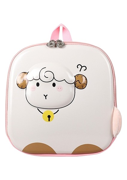 Anaokulu Okul Çantası Ilkokul 1. Sınıf Çocuk Karikatür Sevimli Omuz Çantası (Yurt Dışından)