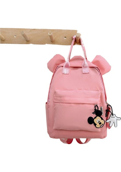 Omuz Çantası Eğlence Çocuk Çantası Eğlence Çizgi Film Sevimli Anaokulu Okul Çantası (Yurt Dışından)