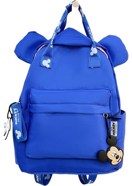 Omuz Çantası Eğlence Çocuk Çantası Eğlence Çizgi Film Sevimli Anaokulu Okul Çantası (Yurt Dışından)