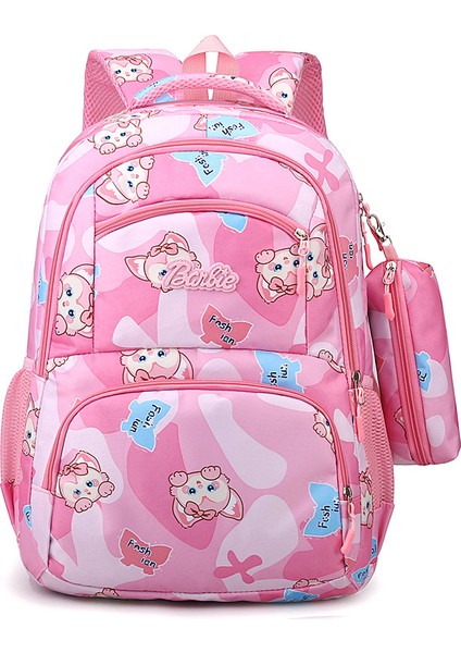 Oxford Kumaş Omuz Çantası Seyahat Çantası Ortaokul Lise Öğrencileri Okul Çantası (Yurt Dışından)