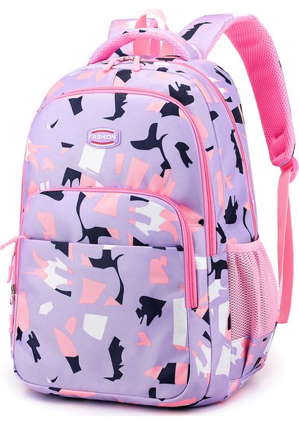 Oxford Kumaş Omuz Çantası Seyahat Çantası Ortaokul Lise Öğrencileri Okul Çantası (Yurt Dışından)