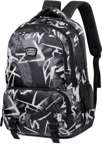 Oxford Kumaş Omuz Çantası Seyahat Çantası Ortaokul Lise Öğrencileri Okul Çantası (Yurt Dışından)