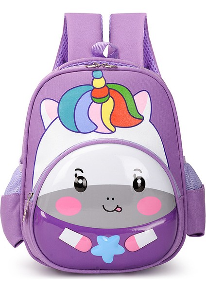 Okul Çantası Karikatür Anaokulu Ilkokul Öğrencileri Gelgit Serin Basit Omuz Çantası (Yurt Dışından)