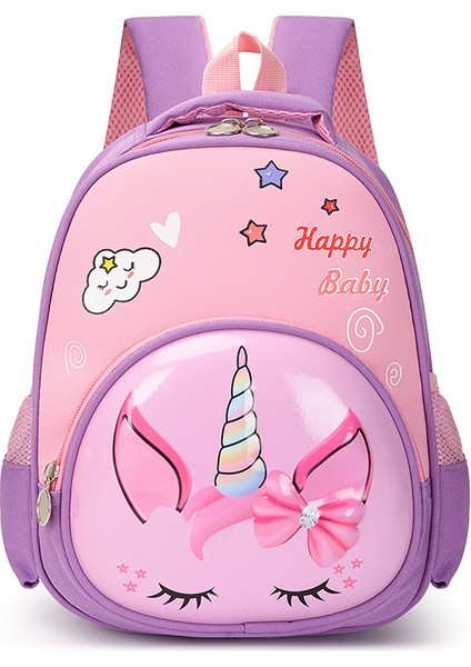 Okul Çantası Karikatür Anaokulu Ilkokul Öğrencileri Gelgit Serin Basit Omuz Çantası (Yurt Dışından)