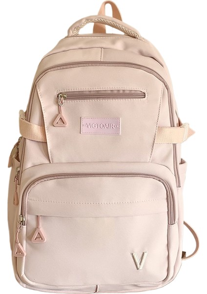 Okul Çantası Ilkokul Öğrencileri Ortaokul Öğrencileri Lise Öğrencileri Üniversite Öğrencileri Rahat Evrensel Omuz Çantası (Yurt Dışından)