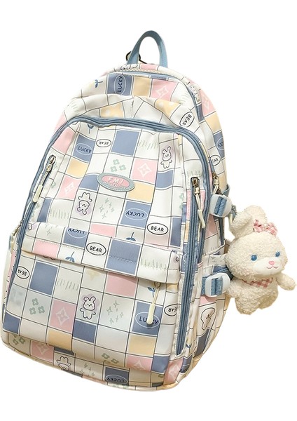 Okul Çantası Ilkokul Öğrencileri Ortaokul Öğrencileri Lise Öğrencileri Üniversite Öğrencileri Rahat Evrensel Omuz Çantası (Yurt Dışından)