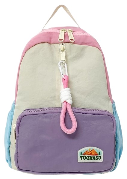 Okul Çantası Açık Hava Seyahat Omuz Çantası Okul Çantası Ilkokul Öğrencileri Bahar Gezisi (Yurt Dışından)