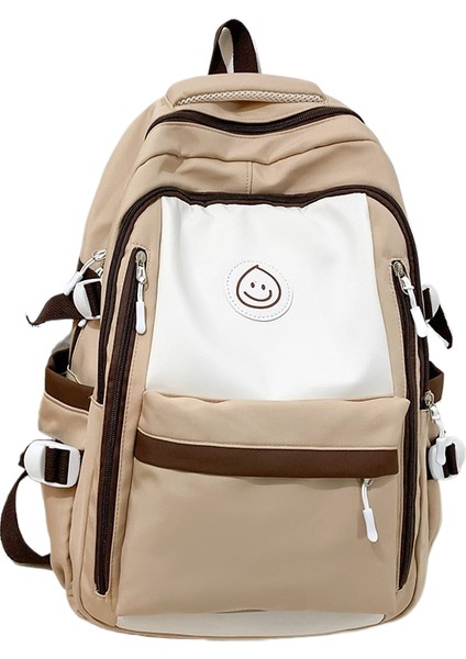 Okul Çantası Ilkokul Öğrencileri Ortaokul Öğrencileri Lise Öğrencileri Üniversite Öğrencileri Rahat Evrensel Omuz Çantası (Yurt Dışından)