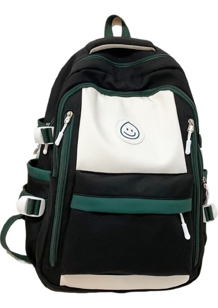 Okul Çantası Ilkokul Öğrencileri Ortaokul Öğrencileri Lise Öğrencileri Üniversite Öğrencileri Rahat Evrensel Omuz Çantası (Yurt Dışından)