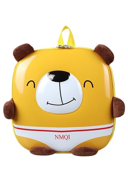 Anaokulu Okul Çantası Ilkokul 1. Sınıf Çocuk Karikatür Sevimli Omuz Çantası (Yurt Dışından)