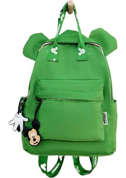 Omuz Çantası Eğlence Çocuk Çantası Eğlence Çizgi Film Sevimli Anaokulu Okul Çantası (Yurt Dışından)