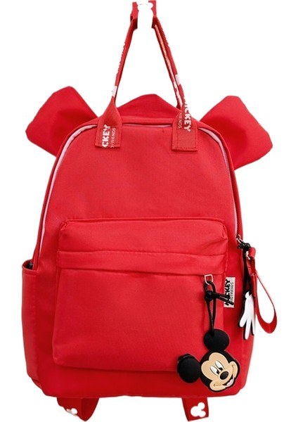 Omuz Çantası Eğlence Çocuk Çantası Eğlence Çizgi Film Sevimli Anaokulu Okul Çantası (Yurt Dışından)