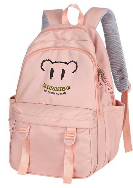 Ortaokul ve Lise Öğrencileri Okul Çantası Seyahat Moda Omuz Çantası Bilgisayar Çantası (Yurt Dışından)