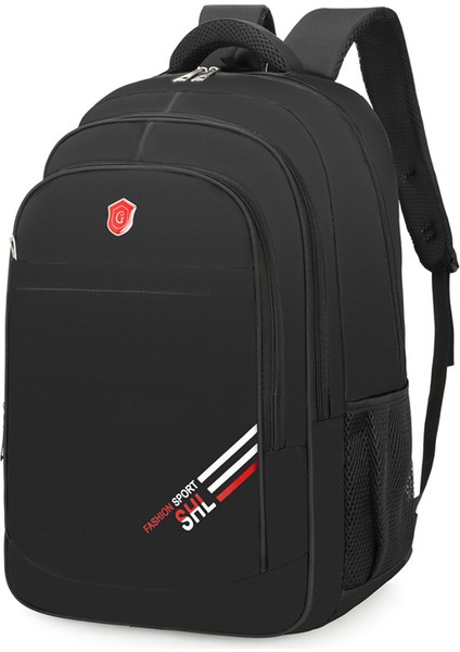 Ortaokul ve Lise Öğrencileri Okul Çantası Seyahat Moda Omuz Çantası Bilgisayar Çantası (Yurt Dışından)