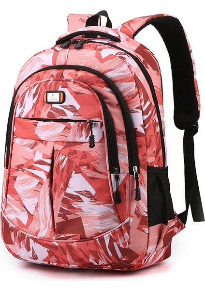 Ortaokul ve Lise Öğrencileri Okul Çantası Seyahat Moda Omuz Çantası Bilgisayar Çantası (Yurt Dışından)