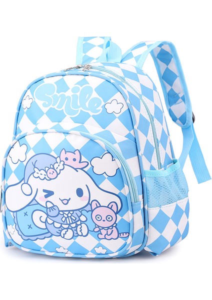 Anaokulu Okul Çantası Karikatür Moda Çocuk Omuz Çantası (Yurt Dışından)
