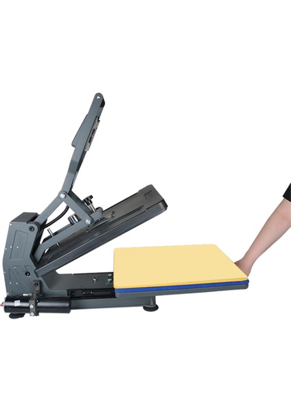 Otomatik Isı Transfer Baskı Makinesi 40x50cm indirimleri