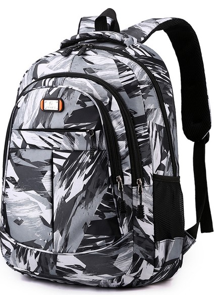 Ortaokul ve Lise Öğrencileri Okul Çantası Seyahat Moda Omuz Çantası Bilgisayar Çantası (Yurt Dışından)