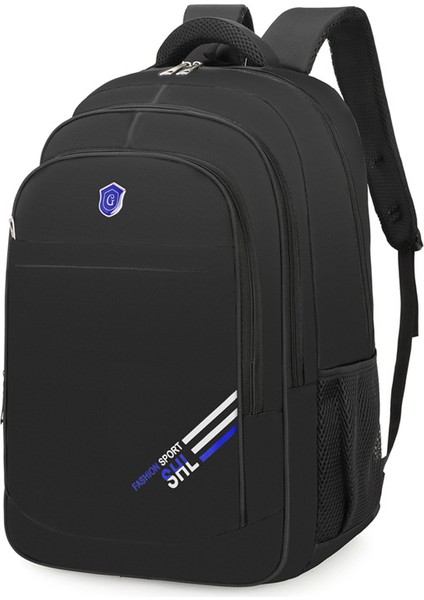 Ortaokul ve Lise Öğrencileri Okul Çantası Seyahat Moda Omuz Çantası Bilgisayar Çantası (Yurt Dışından)