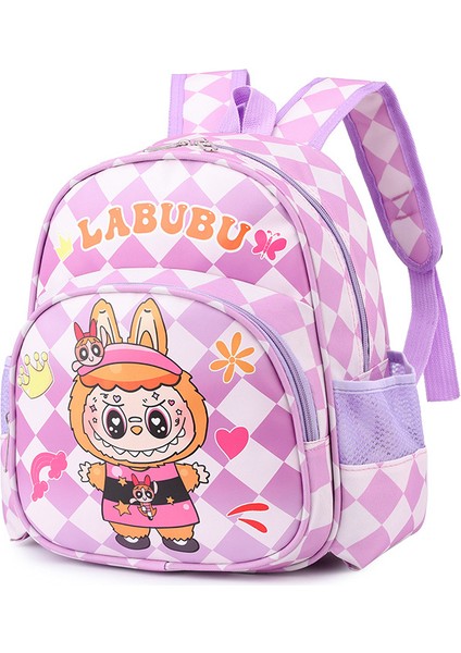 Anaokulu Okul Çantası Karikatür Moda Çocuk Omuz Çantası (Yurt Dışından)