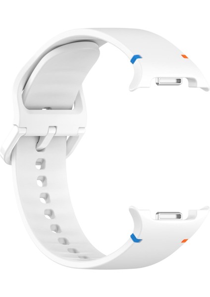 Zhstore-Samsung Galaxy Watch8 20MM Için Silikon Bileklik (Yurt Dışından) fırsatları