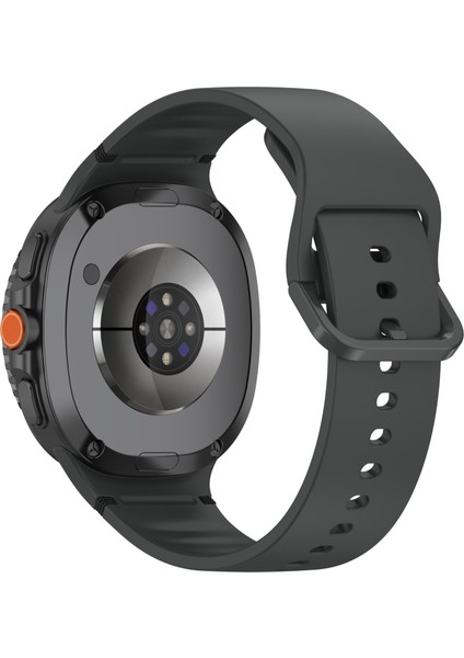 Zhstore-Samsung Galaxy Watch8 20MM Için Silikon Bileklik (Yurt Dışından) fiyatları