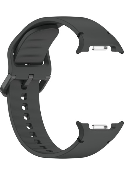 Zhstore-Samsung Galaxy Watch8 20MM Için Silikon Bileklik (Yurt Dışından) fırsatları