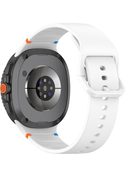 Zhstore-Samsung Galaxy Watch8 22MM Için Silikon Bileklik (Yurt Dışından) fiyatları