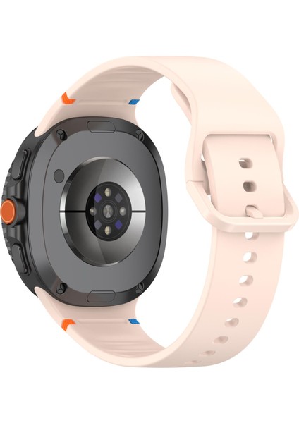 Zhstore-Samsung Galaxy Watch8 22MM Için Silikon Bileklik (Yurt Dışından) fiyatları