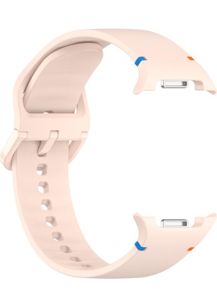 Zhstore-Samsung Galaxy Watch8 22MM Için Silikon Bileklik (Yurt Dışından) fırsatları