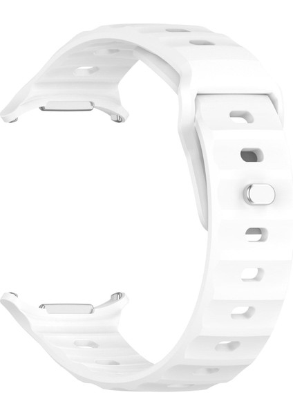 Zhstore-Samsung Galaxy Watch Ultra 47MM Için Silikon Saat Kayışı (Yurt Dışından) modelleri