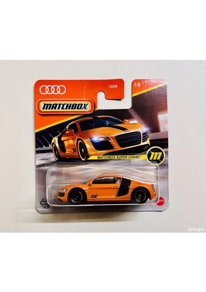 Audi R8 - JBT24