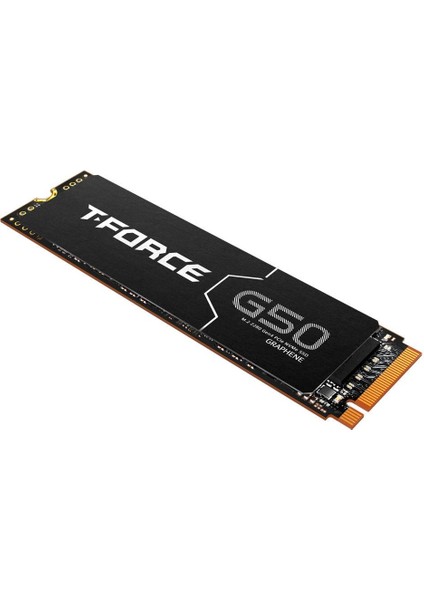 T-Force G50 2tb 5000/4500MB/S Nvme Pcıe M.2 (TM8FFE002T0C129)