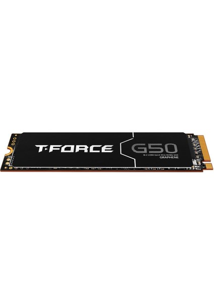 T-Force G50 2tb 5000/4500MB/S Nvme Pcıe M.2 (TM8FFE002T0C129)