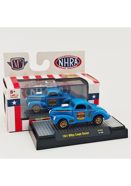 1/64 Alaşımlı Araba Modeli Ng Amerikan Kaslı Araba Spor Araba Volkswagen Minibüs Ford Minibüs Kamyonlar (Yurt Dışından)