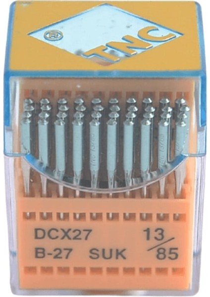 Overlok Dikiş İğnesi/ DCX27 13/85 100ADET
