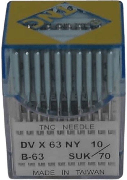Reçme Dikiş İğnesi / DVX63 Suk 10/70 100ADET