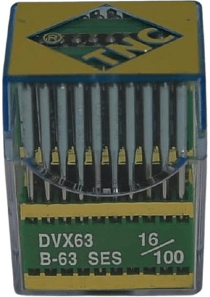 Reçme Yanmaz İğne/ DVX63 Pvd 16/100 100ADET