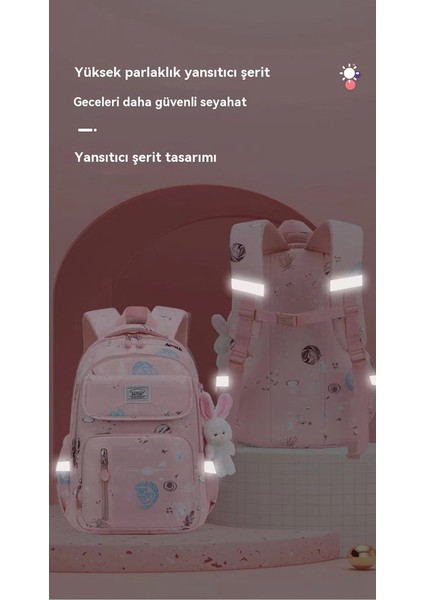 4-9 Sınıftaki Ilk Okul Öğrencilerine, Lise ve Genç Lise Öğrencilerine Büyük Kapasitet Çantası Olan Yeni Çantası (Yurt Dışından) indirimleri