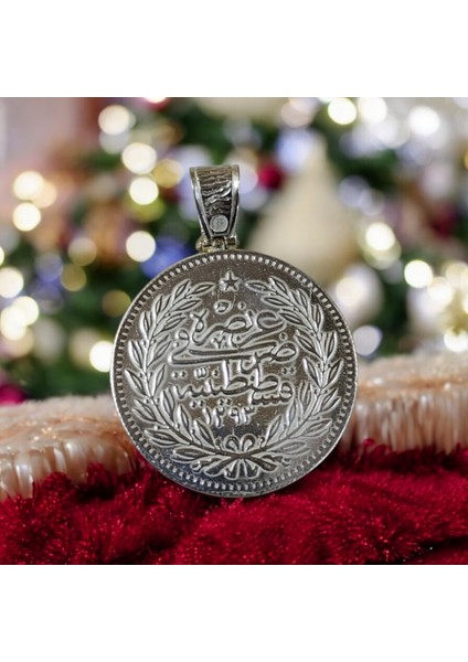 925 Ayar Gümüş Beşi Bir Yerde Beşli Reşat