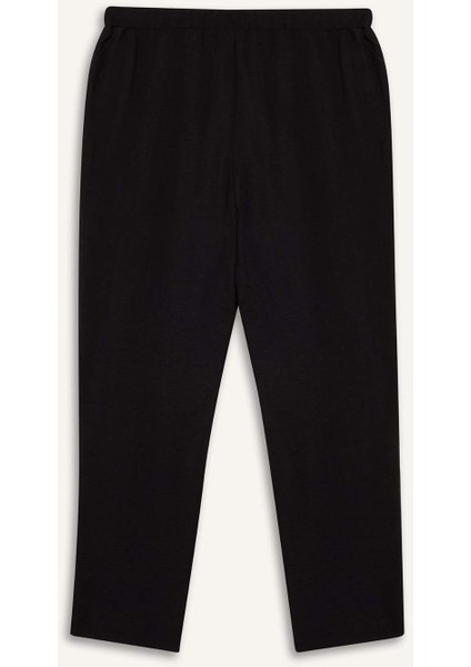 Harem Basic Düz Paça Pantolon E5760AX25SP