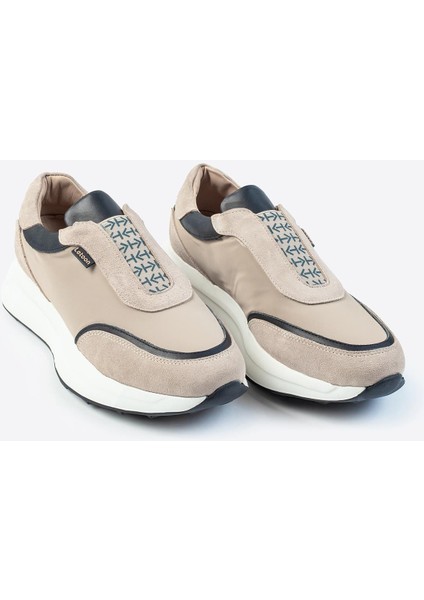 LTN-S03 Deri Erkek Sneaker