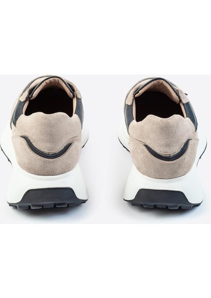 LTN-S03 Deri Erkek Sneaker modelleri